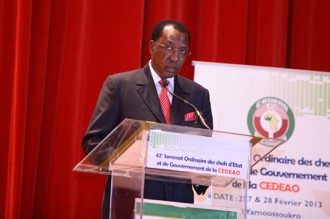 Guerre au Mali : Idriss Déby réclame son argent à  Yamoussoukro